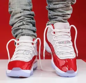 Jordan 11 Retro ‘Cherry’
