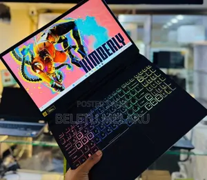 Photo - New Laptop Acer Nitro 5 16GB Intel Core I5 SSD 512GB