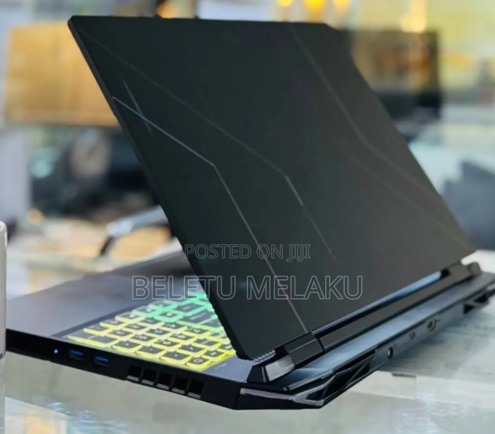 New Laptop Acer Nitro 5 16GB Intel Core I5 SSD 512GB