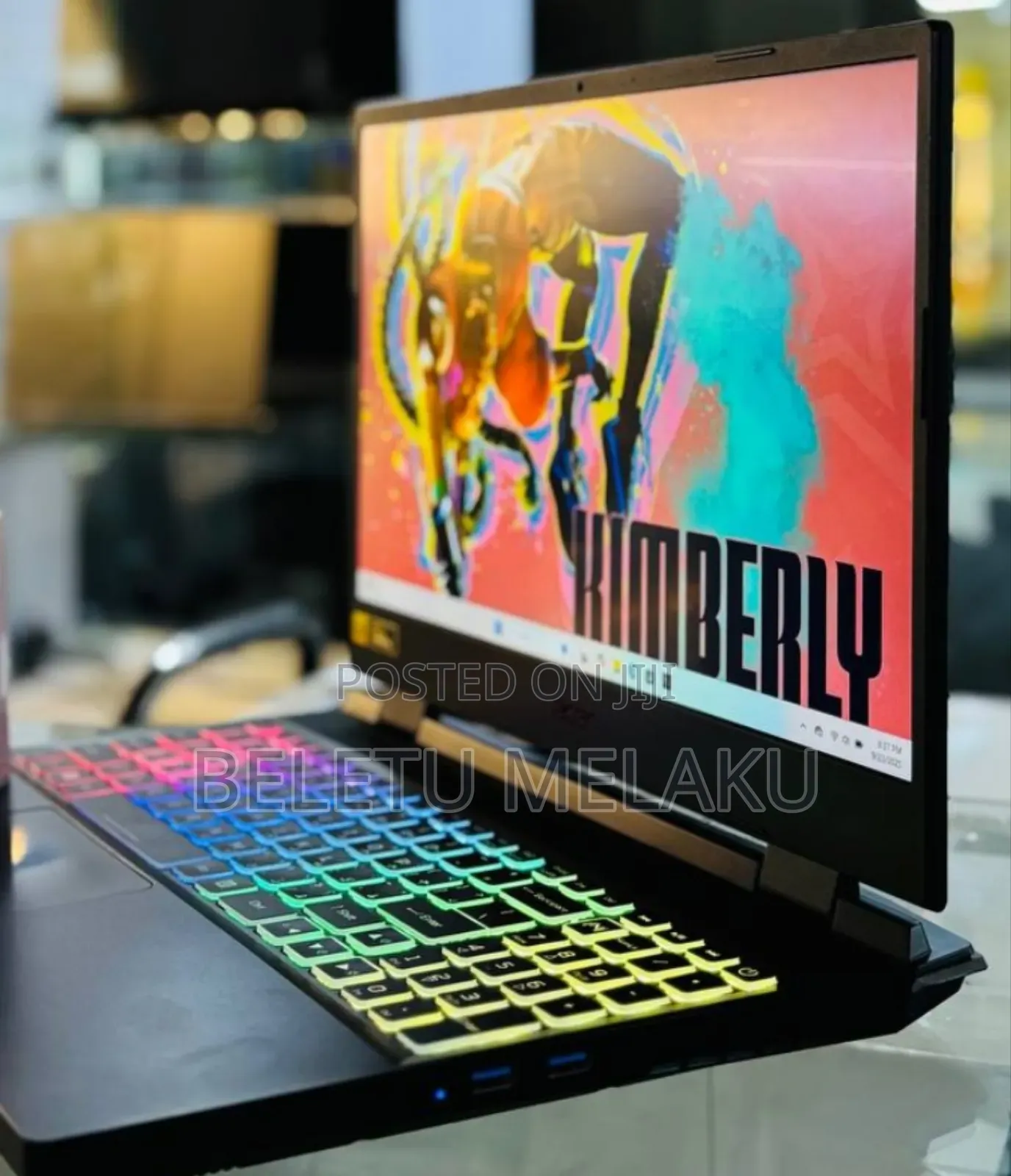 New Laptop Acer Nitro 5 16GB Intel Core I5 SSD 512GB