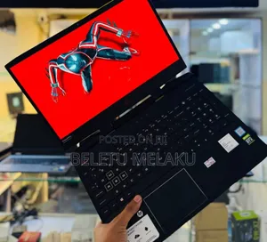 Photo - New Laptop HP Omen 15 16GB Intel Core I7 SSD 512GB