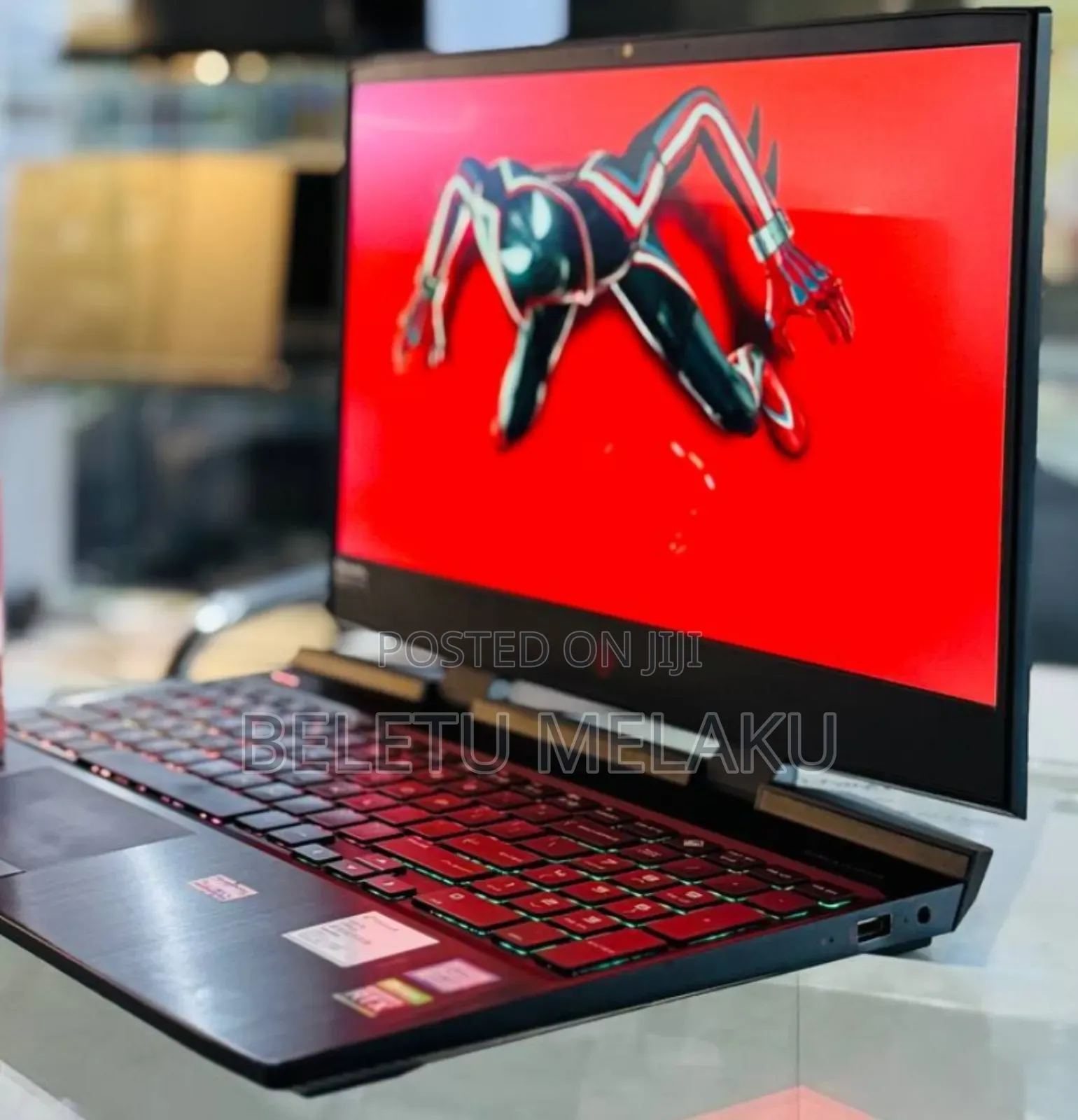 New Laptop HP Omen 15 16GB Intel Core I7 SSD 512GB