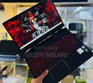 Photo - New Laptop HP Omen 15 16GB Intel Core I7 SSD 512GB