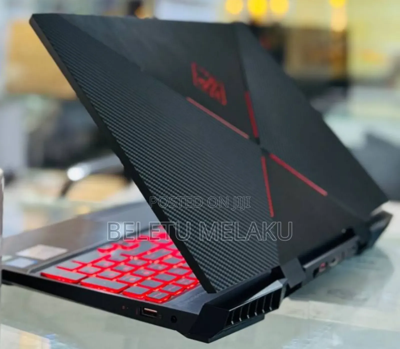 New Laptop HP Omen 15 16GB Intel Core I7 SSD 512GB