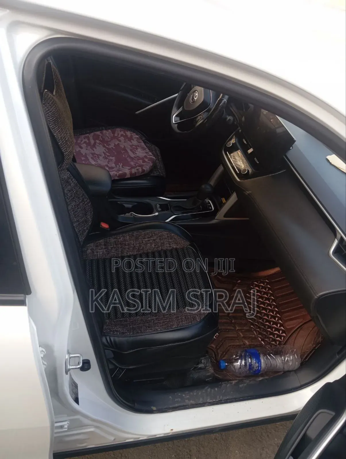 Toyota Corolla Cross Hybrid 2023 White