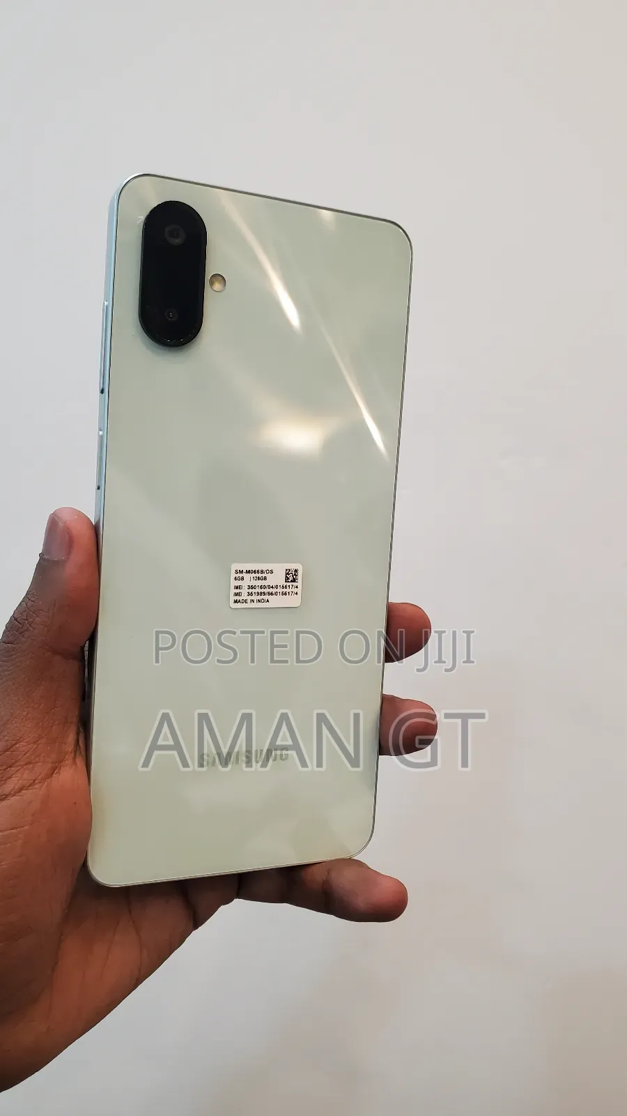 New Samsung Galaxy A06 128 GB