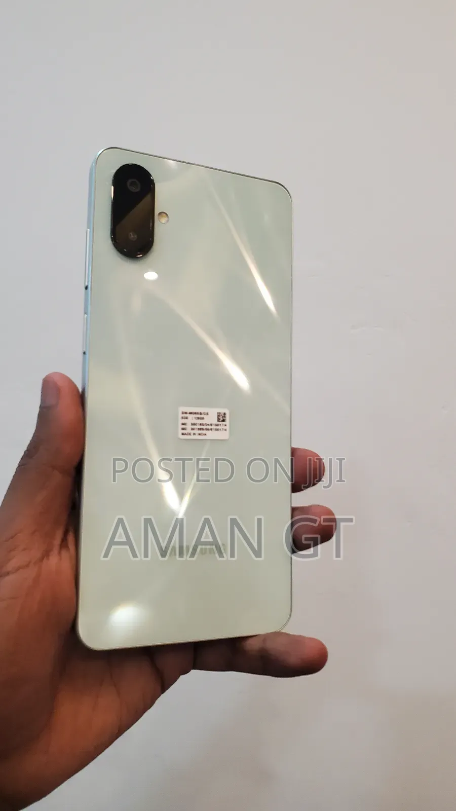 New Samsung Galaxy A06 128 GB