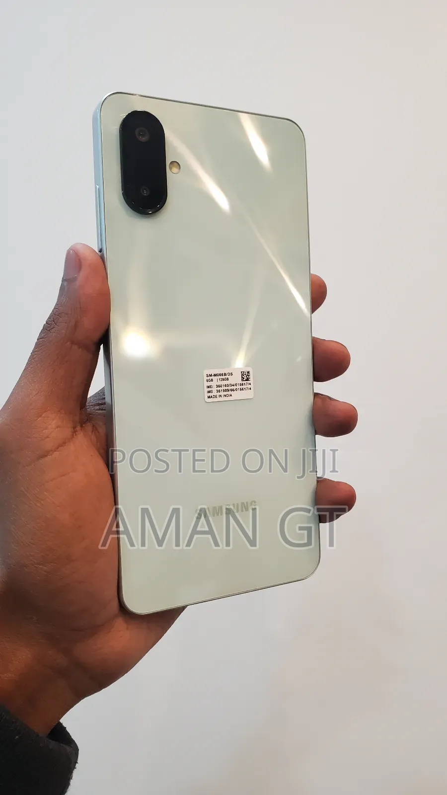 New Samsung Galaxy A06 128 GB