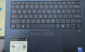 New Laptop HP Envy X360 16GB AMD Ryzen 9 SSD 1T