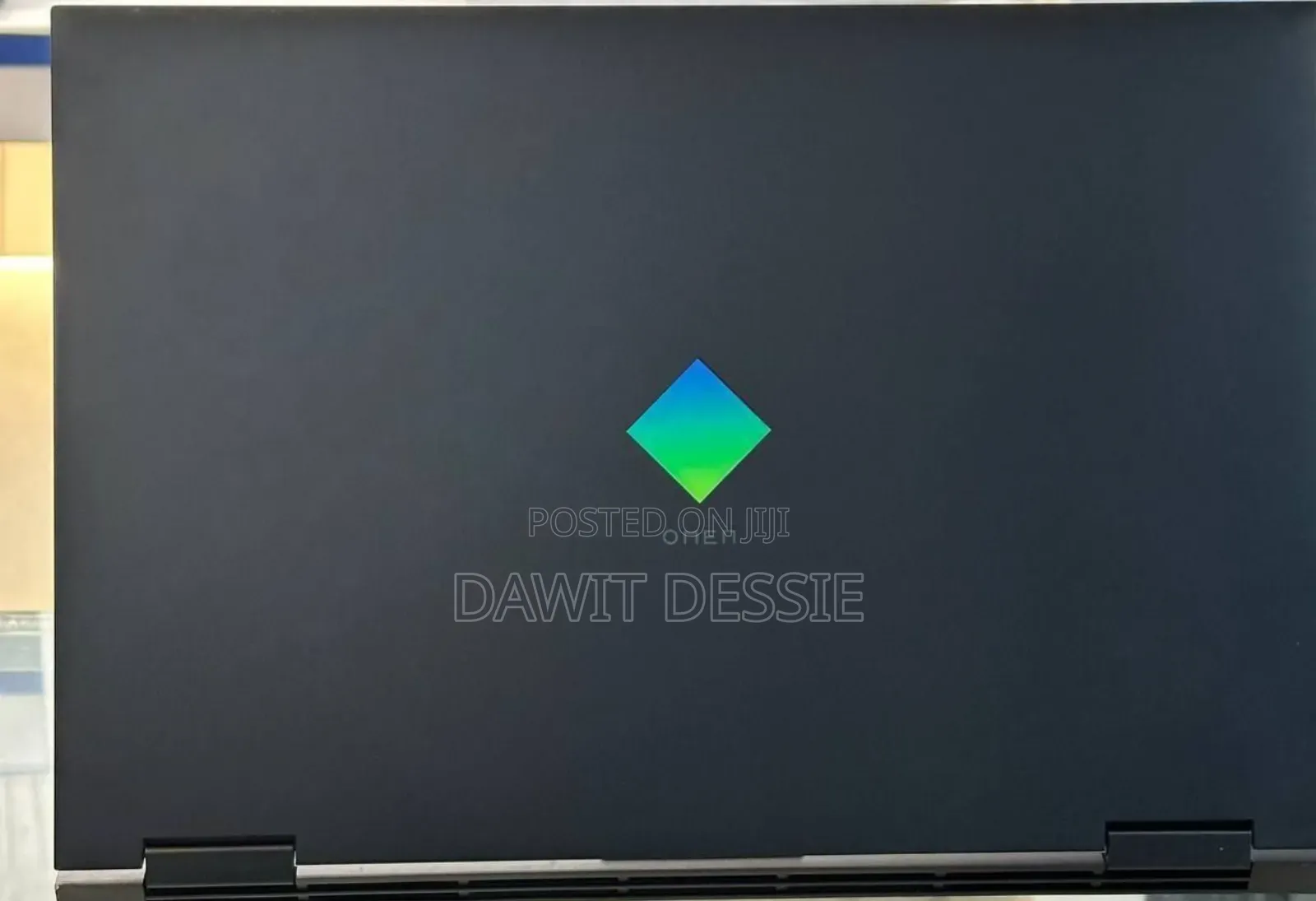 New Laptop HP Omen 16 16GB Intel Core I7 SSD 512GB