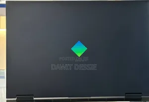 New Laptop HP Omen 16 16GB Intel Core I7 SSD 512GB