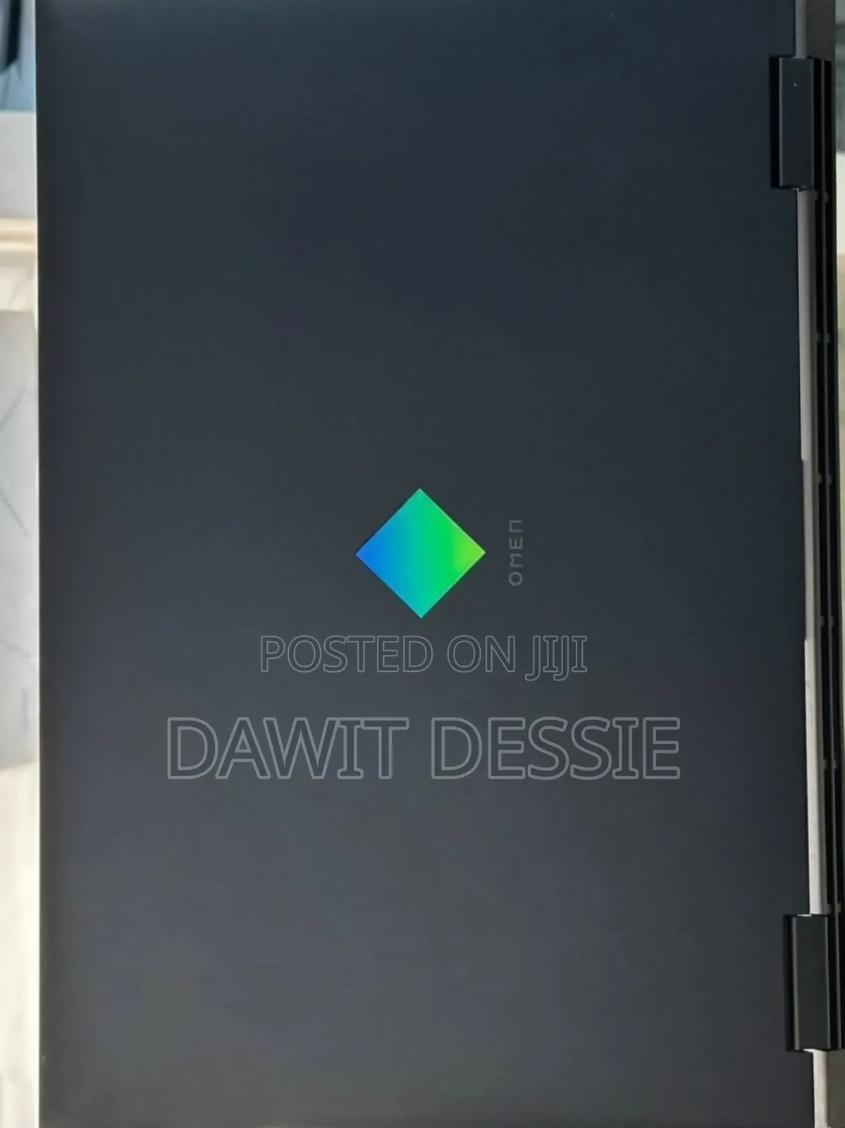 New Laptop HP Omen 16 16GB Intel Core I7 SSD 512GB