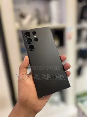 New Samsung Galaxy S23 Ultra 512 GB Black