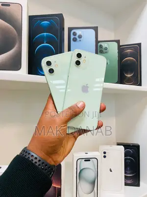 Apple iPhone 12 64 GB Green