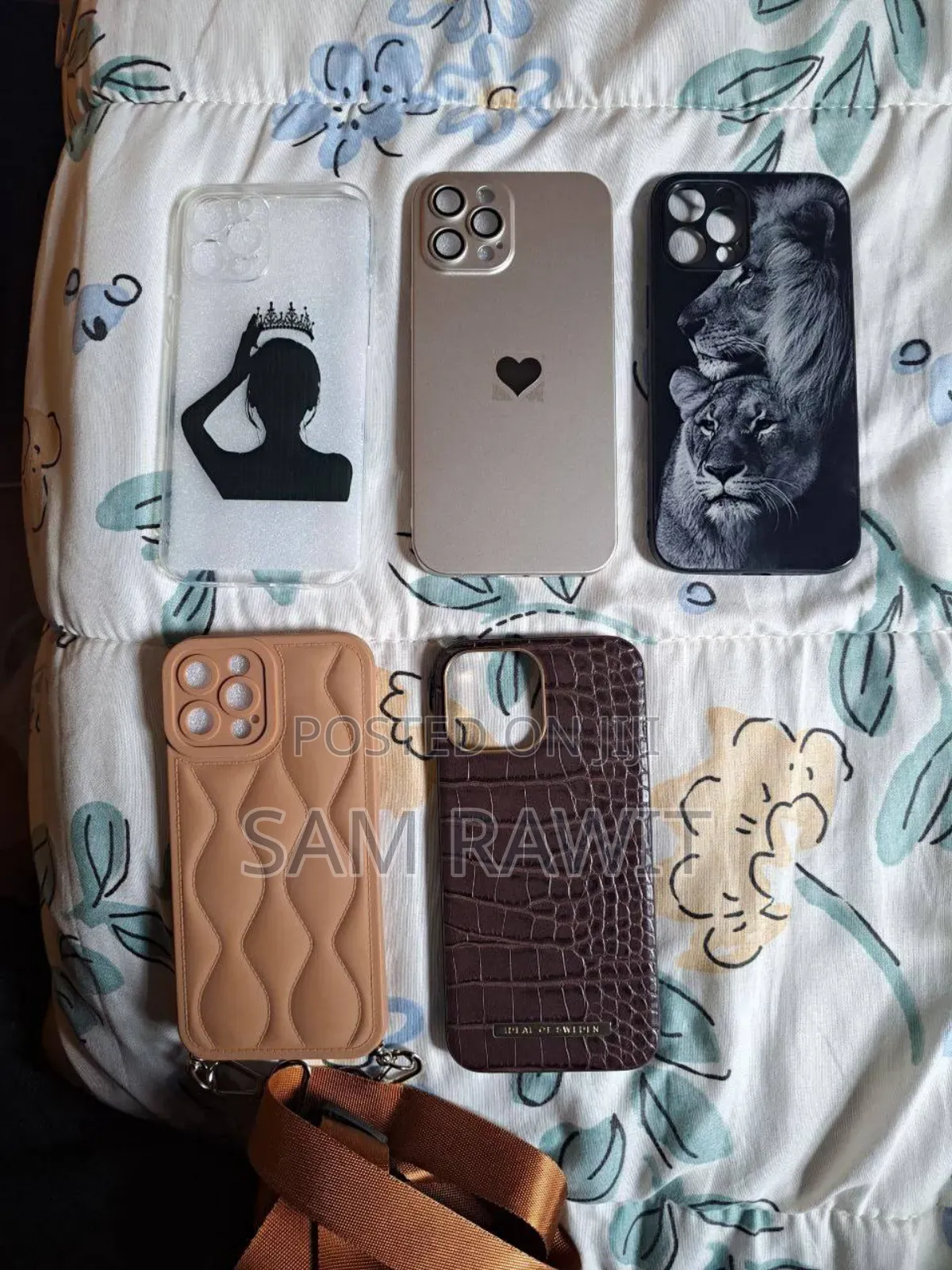 iPhone12 Pro Max Phone Case