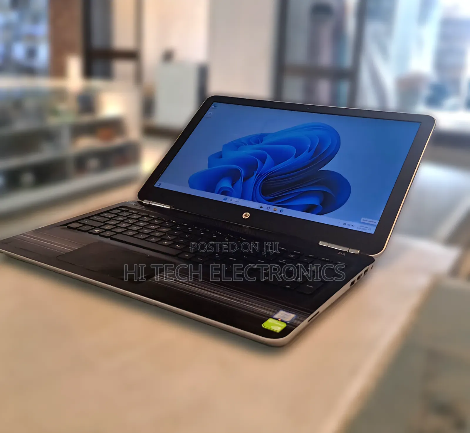 New Laptop HP Pavilion 15 8GB Intel Core I7 HDD+SSD 1.5T