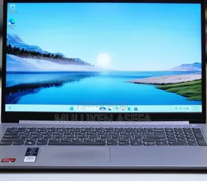 New Laptop Lenovo Ideapad 3 8GB AMD Ryzen 5 SSD 512GB