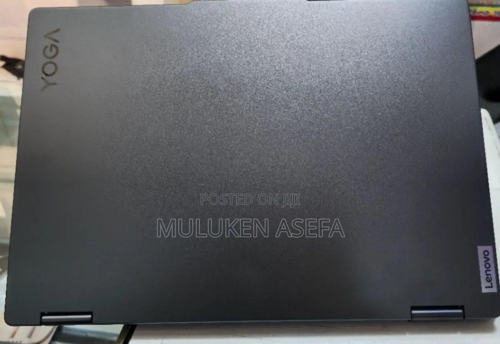 New Laptop Lenovo Yoga 7i 16GB Intel Core Ultra 7 SSD 1T