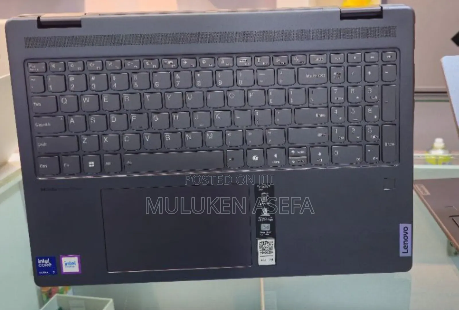 New Laptop Lenovo Yoga 7i 16GB Intel Core Ultra 7 SSD 1T