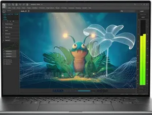 New Laptop Dell Precision 5570 32GB Intel Core I7 SSD 512GB