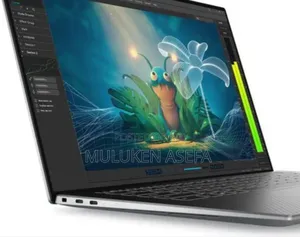 New Laptop Dell Precision 5570 32GB Intel Core I7 SSD 512GB