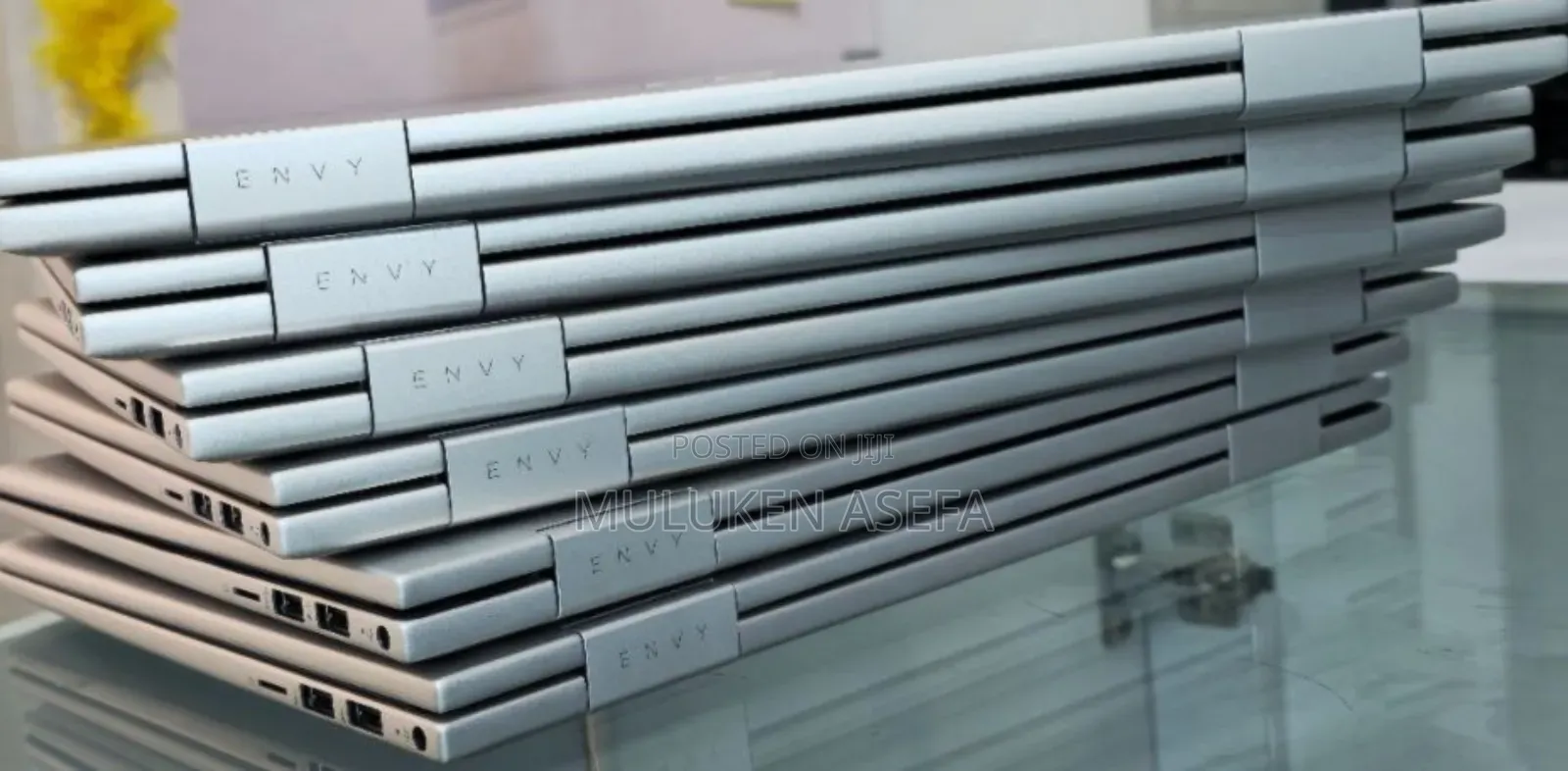 New Laptop HP Envy X360 16GB Intel Core I7 SSD 512GB