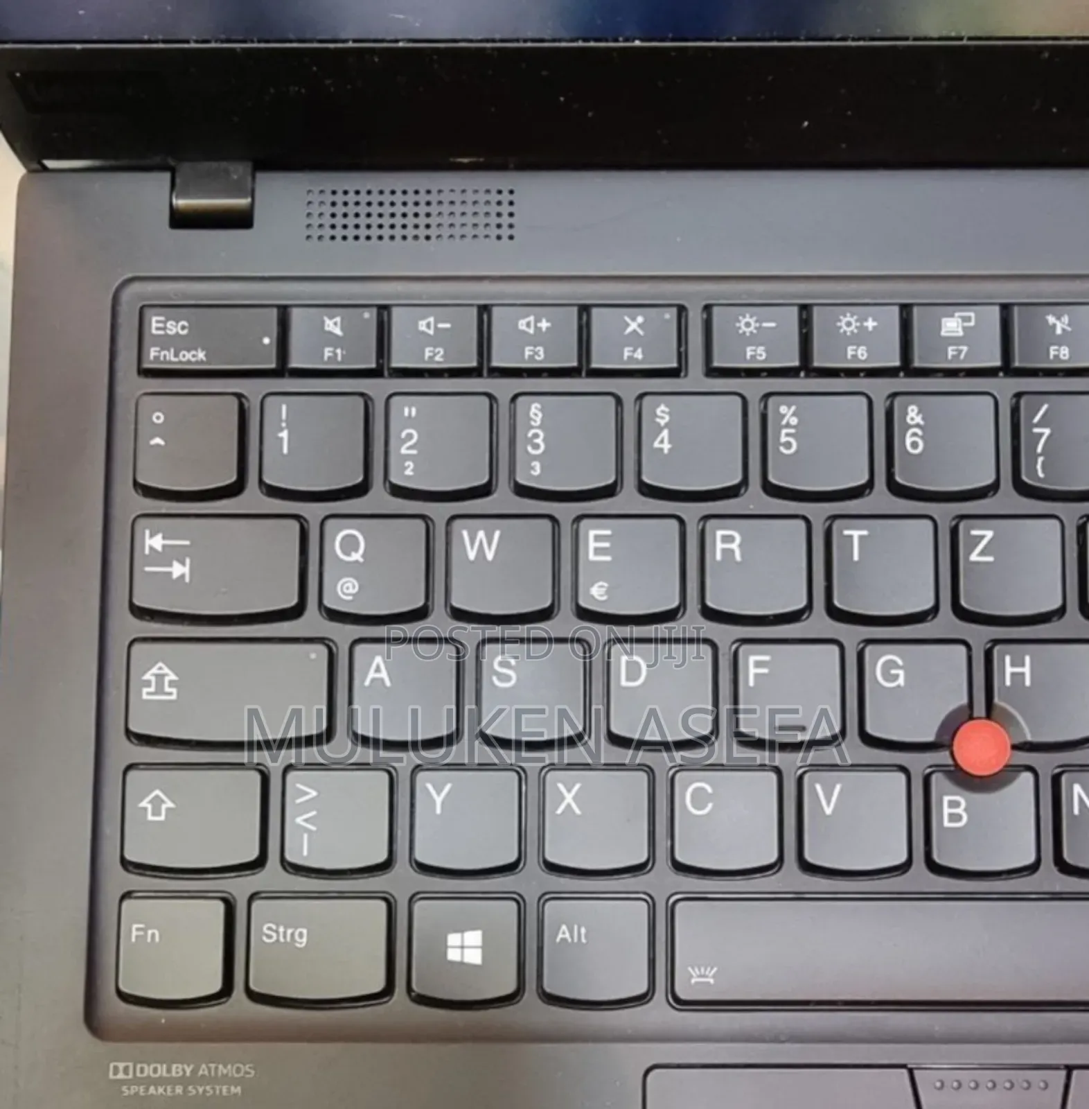 New Laptop Lenovo ThinkPad X1 Carbon 16GB Intel Core I7 SSD 512GB