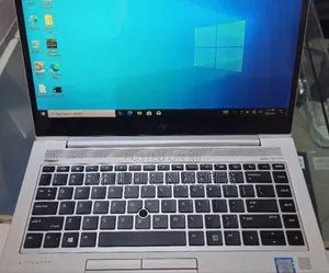 New Laptop HP EliteBook 840 G5 16GB Intel Core I5 SSD 512GB