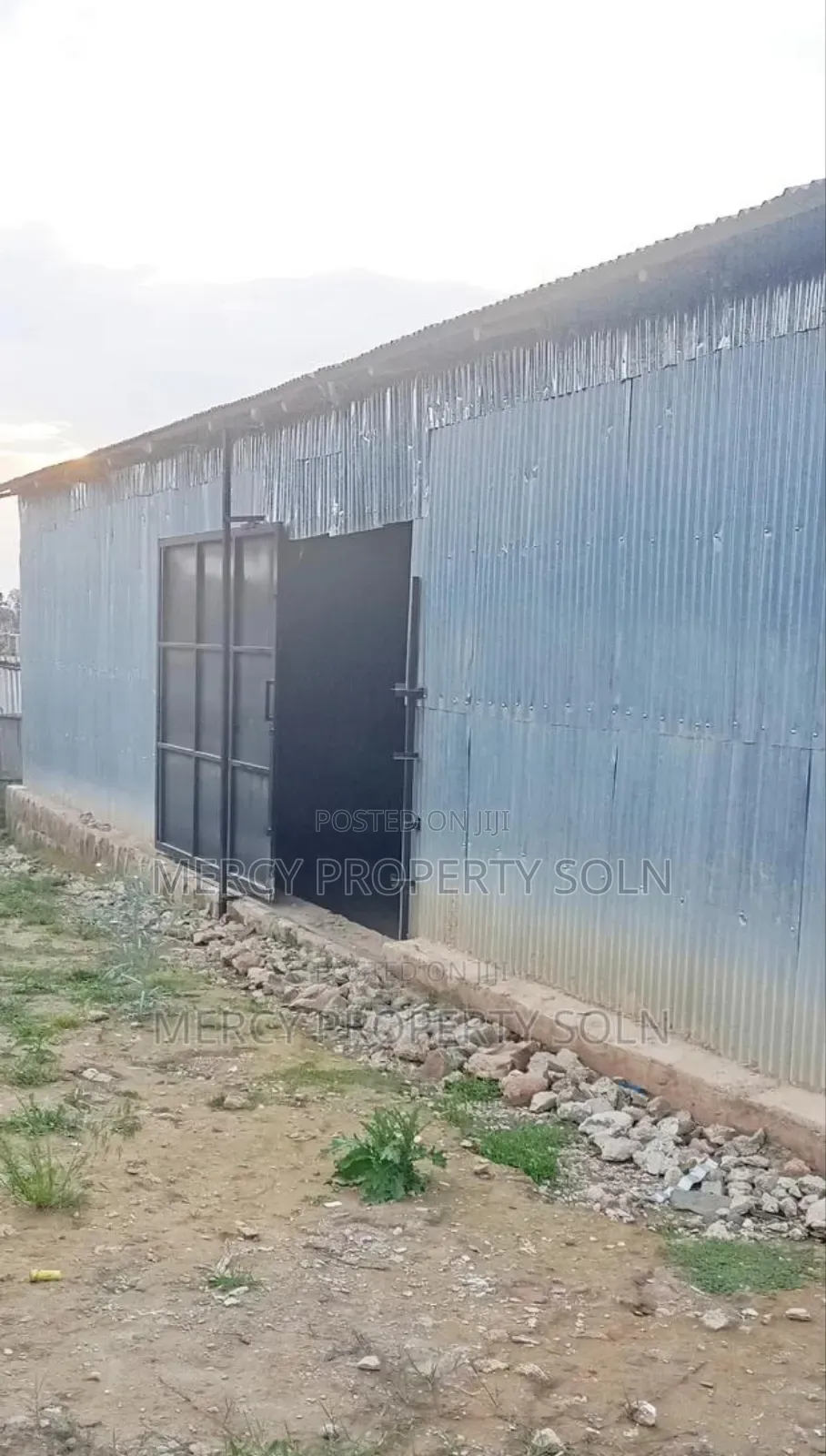 መጋዘን ኪራይ Warehouse for Rent in Sumit Addis Ababa