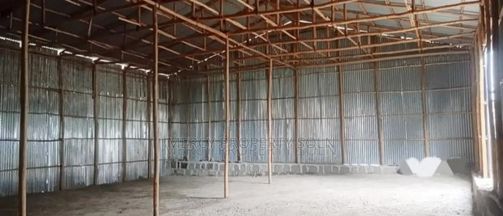 መጋዘን ኪራይ Warehouse for Rent in Sumit Addis Ababa