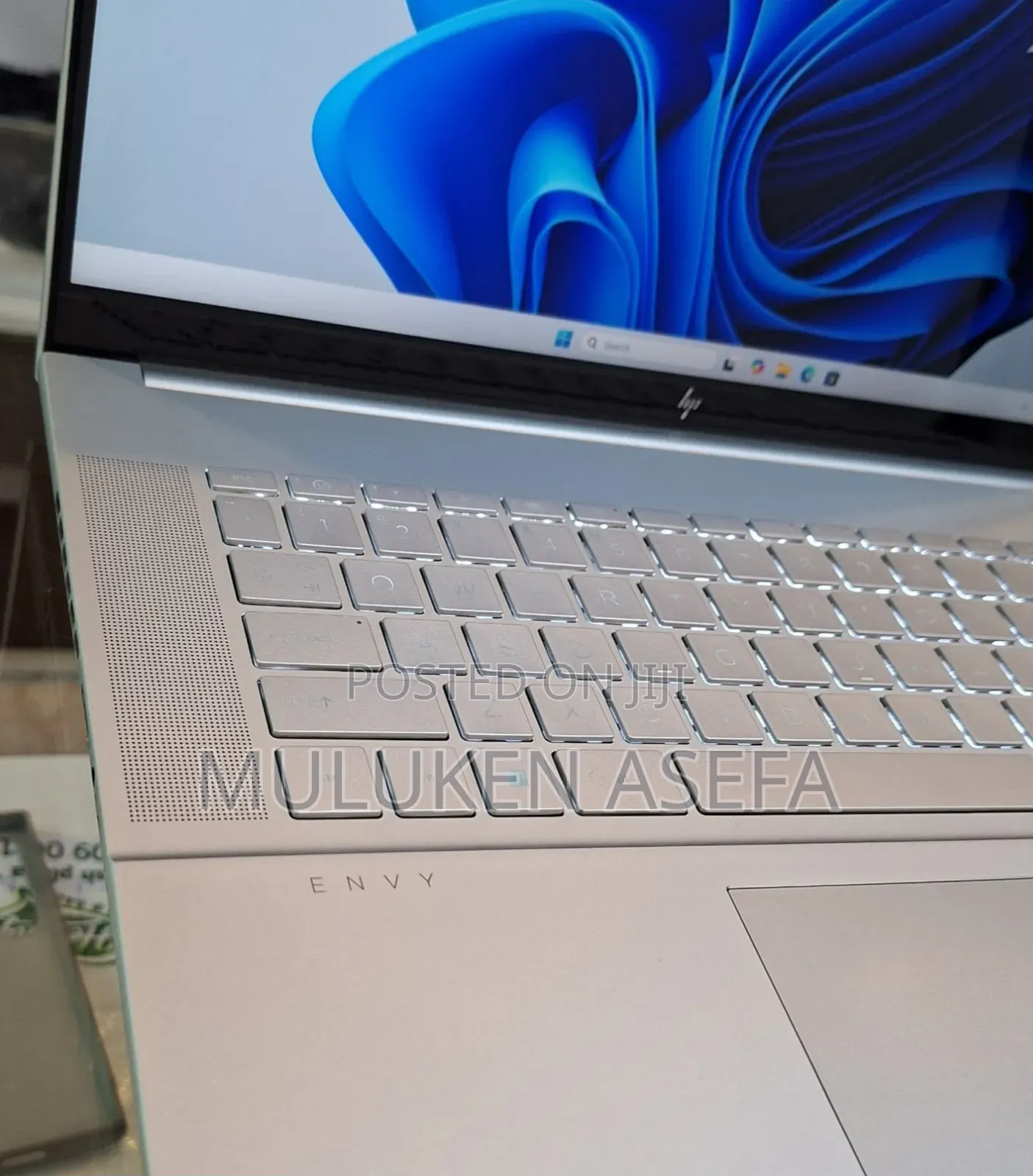 New Laptop HP Envy 16 Gaming 16-H1023dx 16GB Intel Core I9 SSD 1T