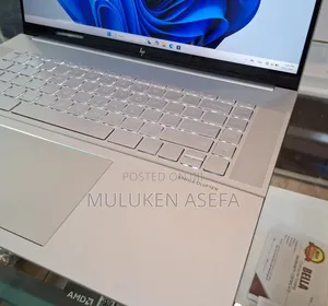 New Laptop HP Envy 16 Gaming 16-H1023dx 16GB Intel Core I9 SSD 1T