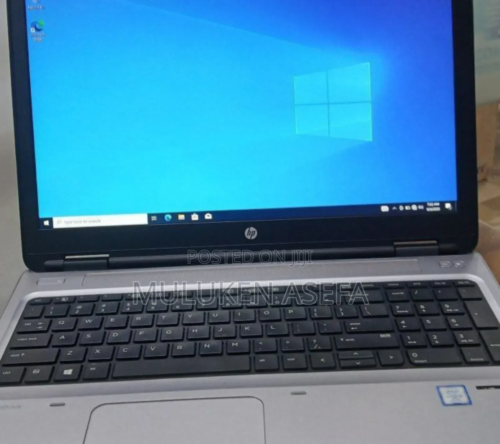 New Laptop HP ProBook 650 G3 16GB Intel Core I5 SSD 256GB