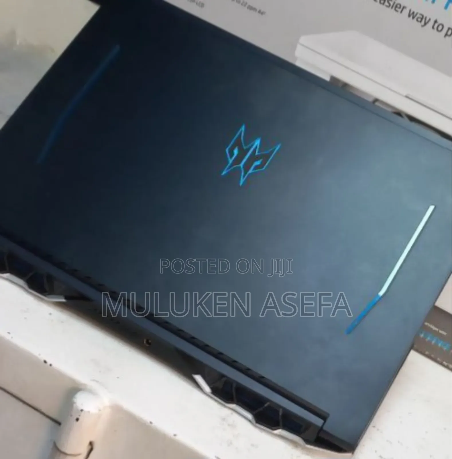 New Laptop Acer Predator Helios 300 16GB Intel Core I7 SSD 512GB