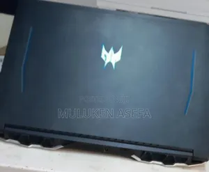 New Laptop Acer Predator Helios 300 16GB Intel Core I7 SSD 512GB