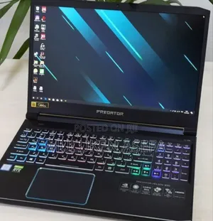 New Laptop Acer Predator Helios 300 16GB Intel Core I7 SSD 512GB