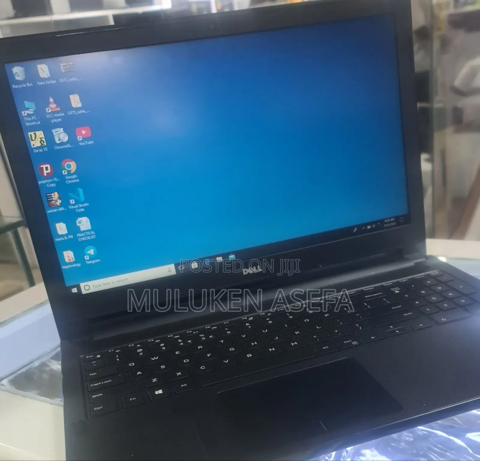New Laptop Dell Vostro 15 3000 4GB Intel Core I5 HDD 1T