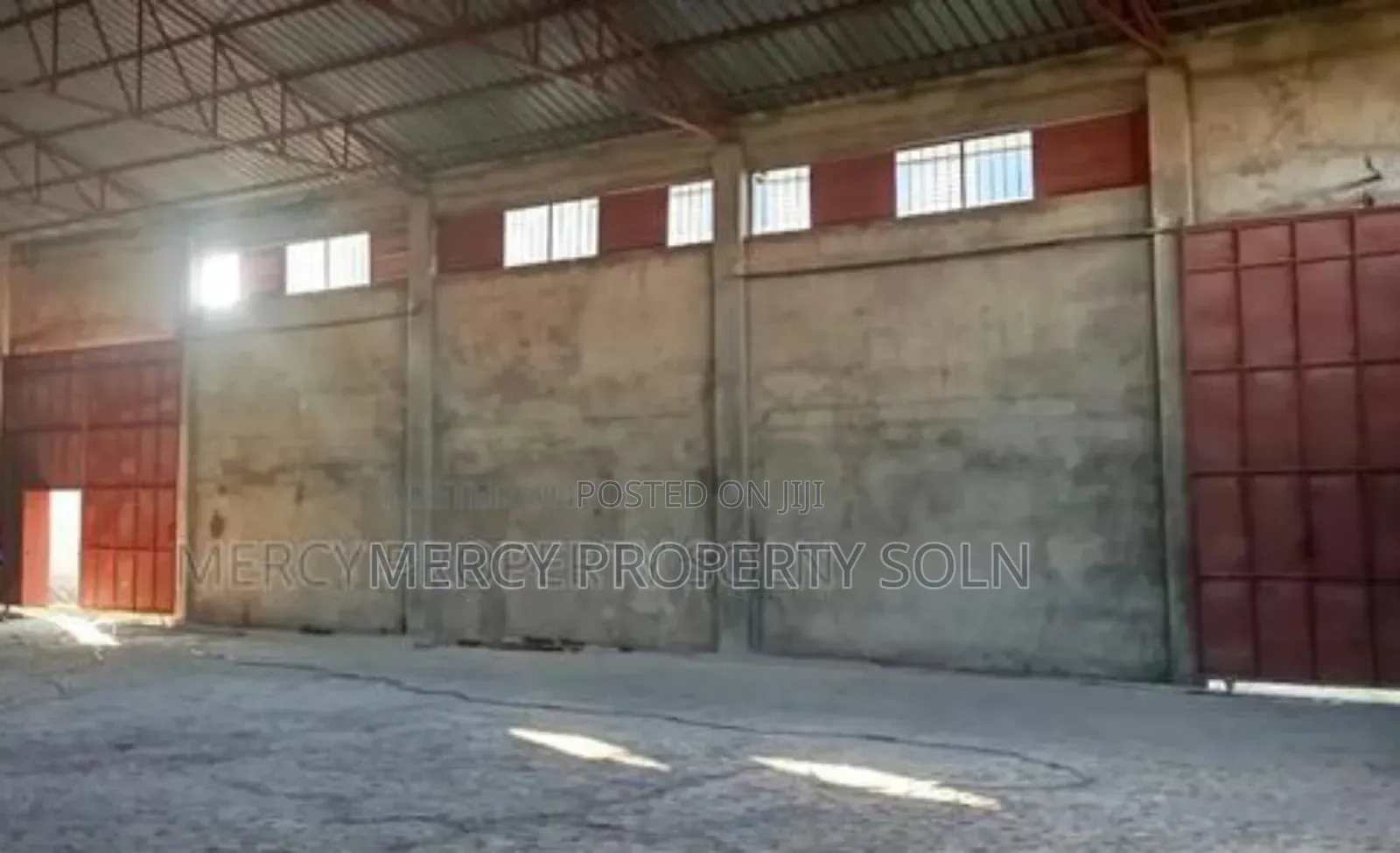 መጋዘን ኪራይ ቃሊቲ አዲስ አበባ