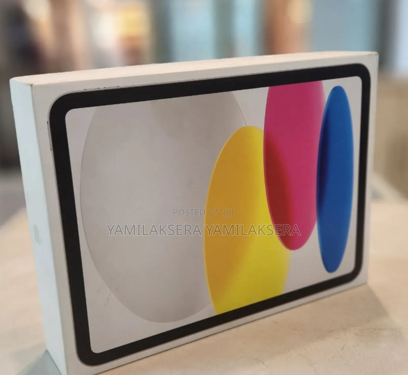 New Apple iPad 10.2 (2021) 128 GB Silver