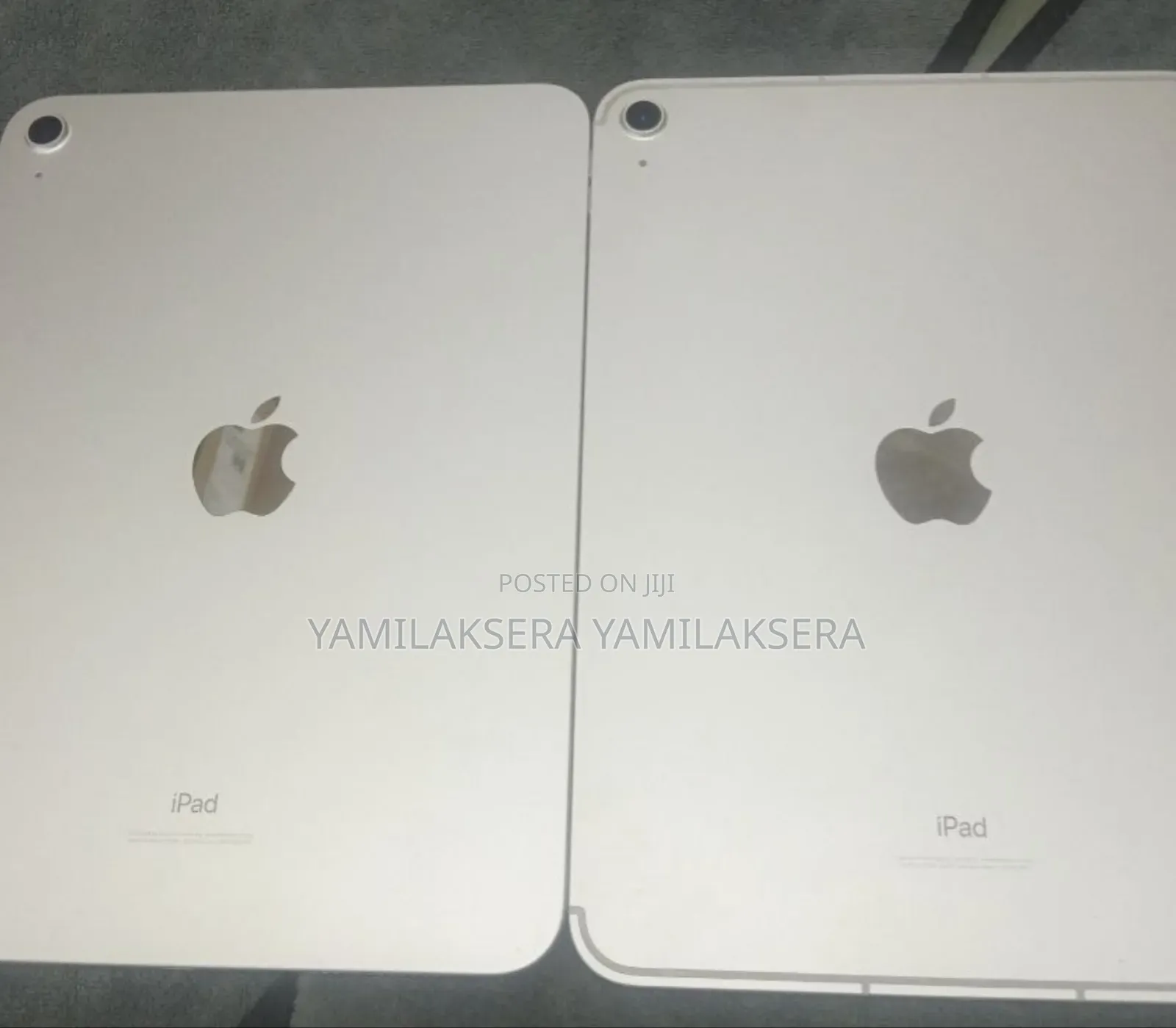 New Apple iPad 10.2 (2021) 128 GB Silver