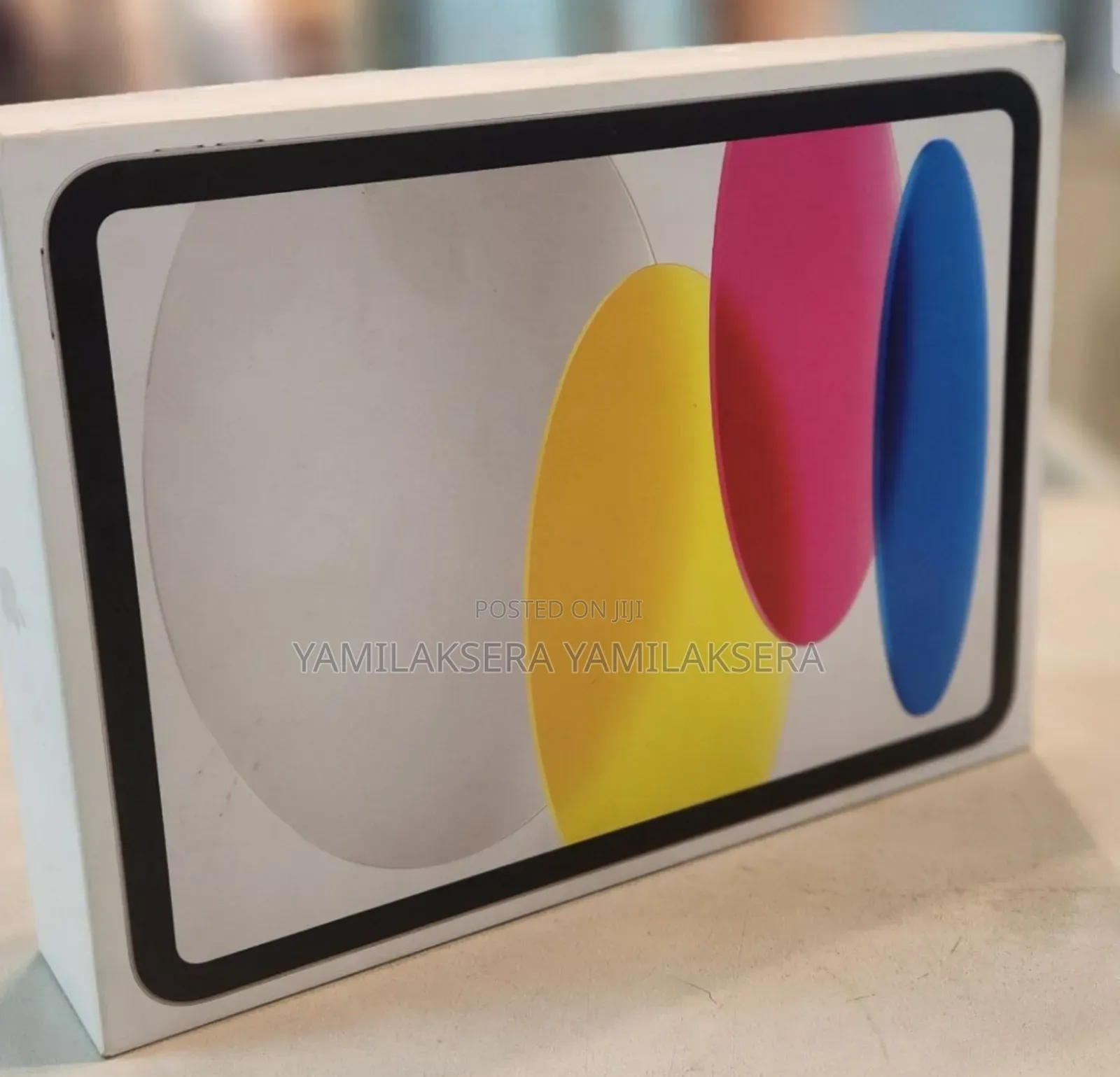 New Apple iPad 10.2 (2021) 128 GB Silver