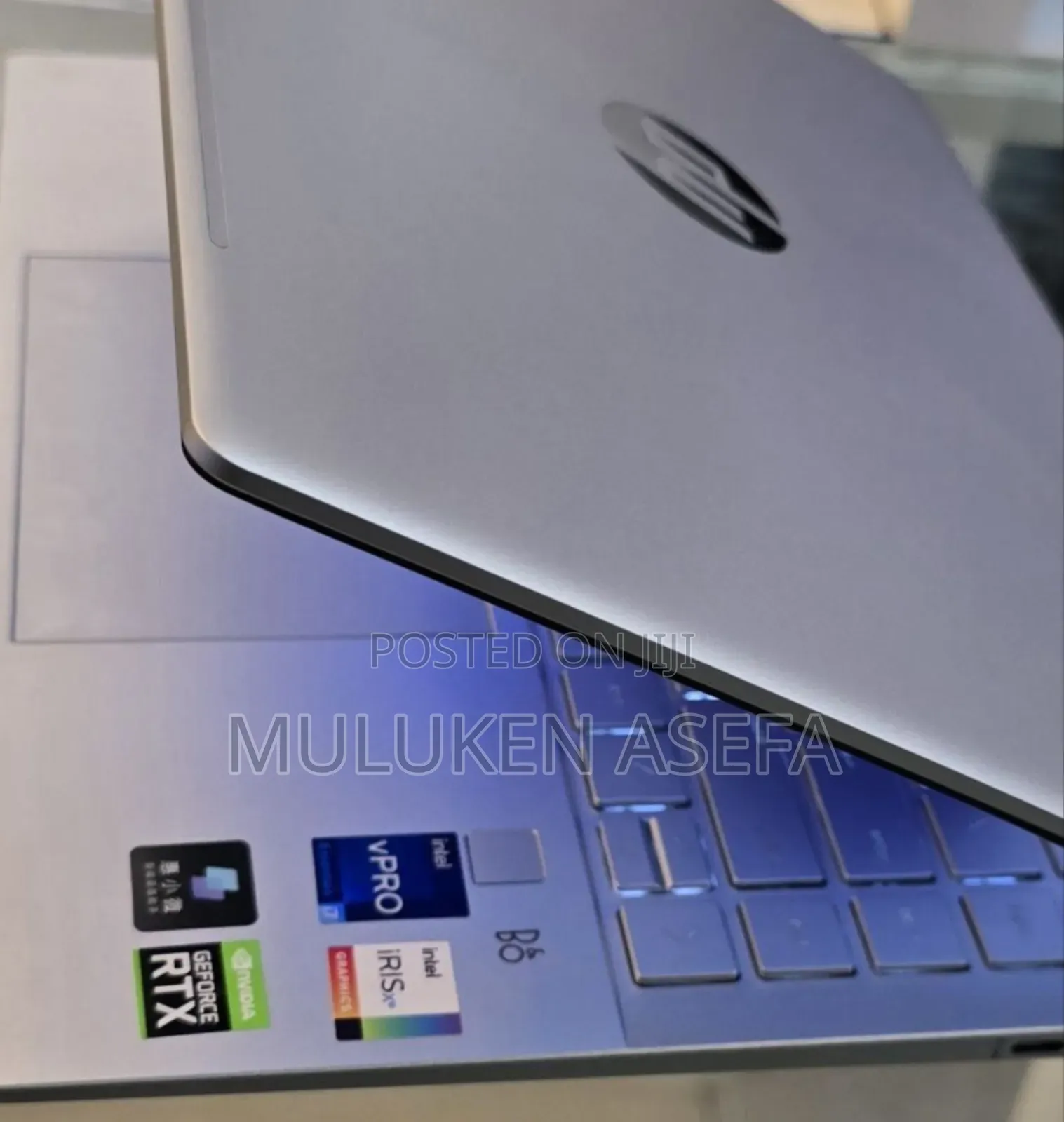 New Laptop HP Pavilion 14 16GB Intel Core I7 SSD 512GB