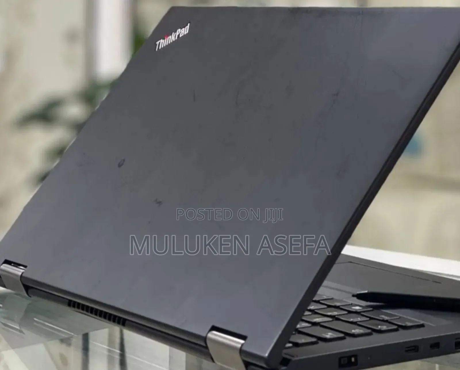 New Laptop Lenovo ThinkPad X380 Yoga 16GB Intel Core I5 SSD 512GB