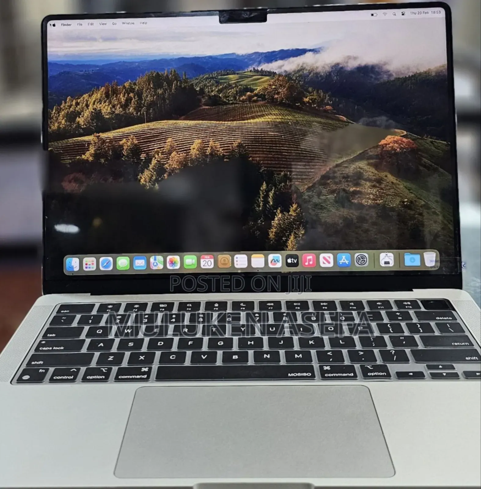 New Laptop Apple MacBook Pro 8GB Intel Core M3 SSD 512GB