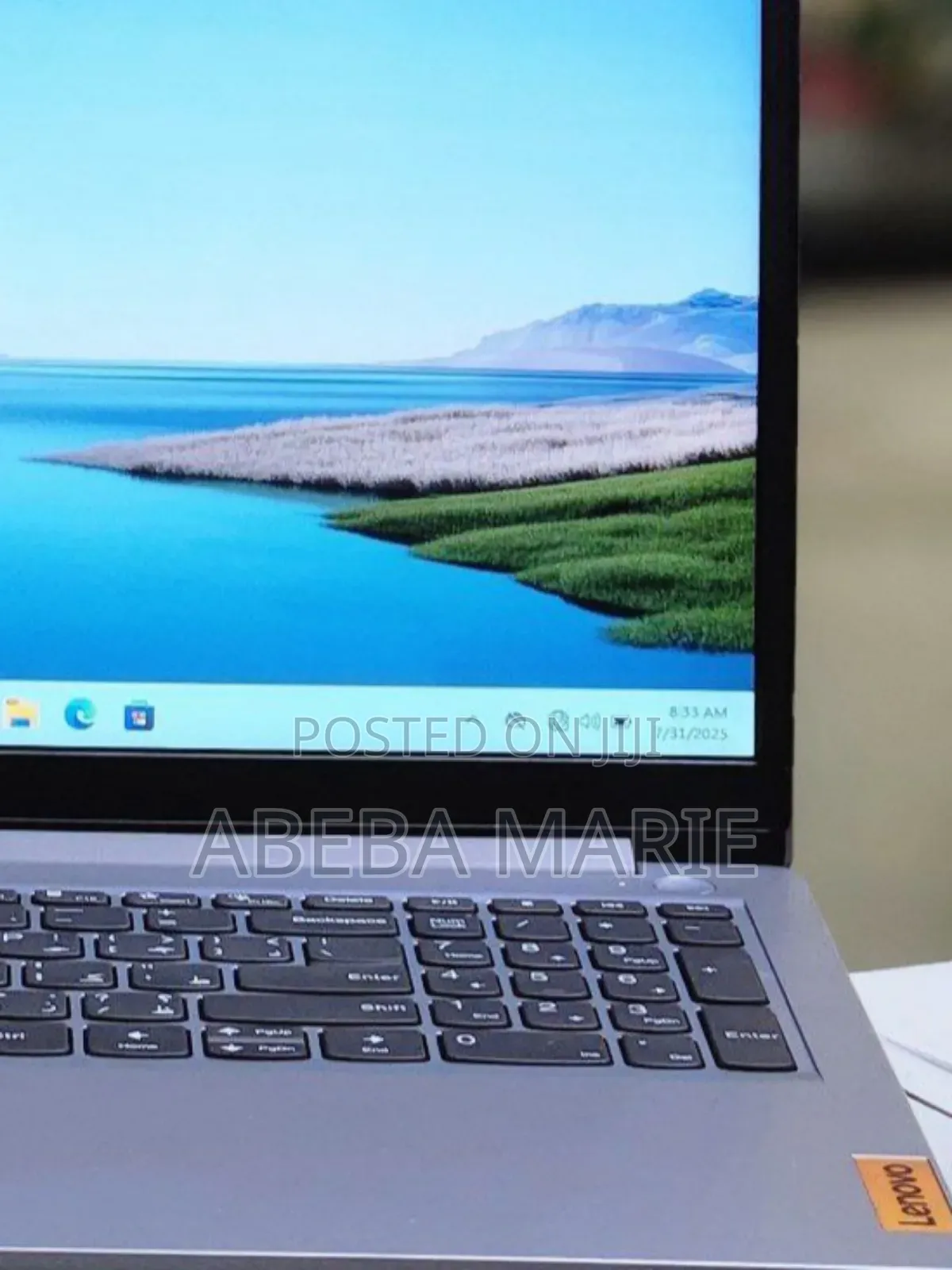 New Laptop Lenovo Ideapad 3 8GB AMD Ryzen 5 SSD 512GB