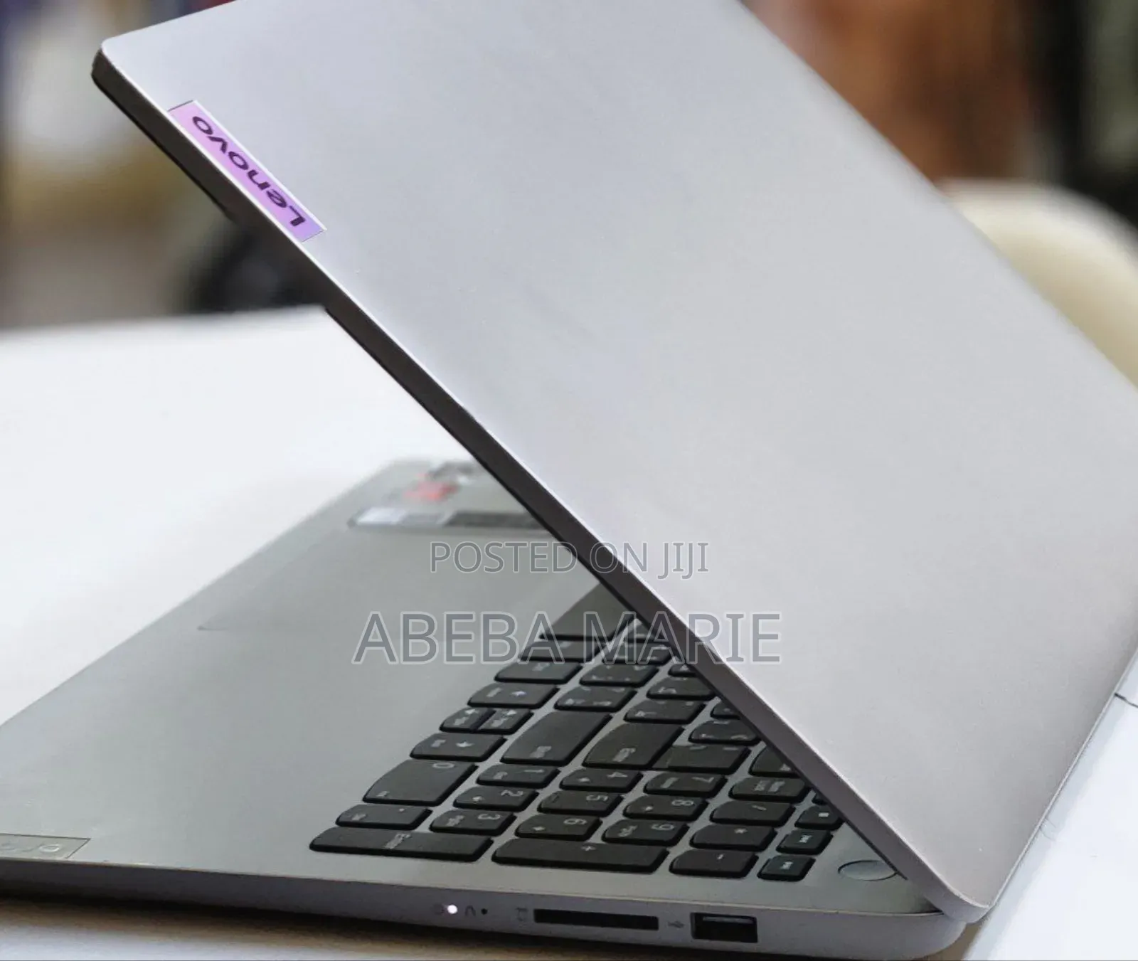 New Laptop Lenovo Ideapad 3 8GB AMD Ryzen 5 SSD 512GB