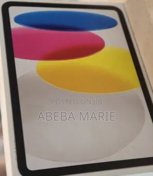 New Apple iPad (2025) 128 GB Silver