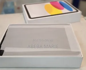 New Apple iPad (2025) 128 GB Silver