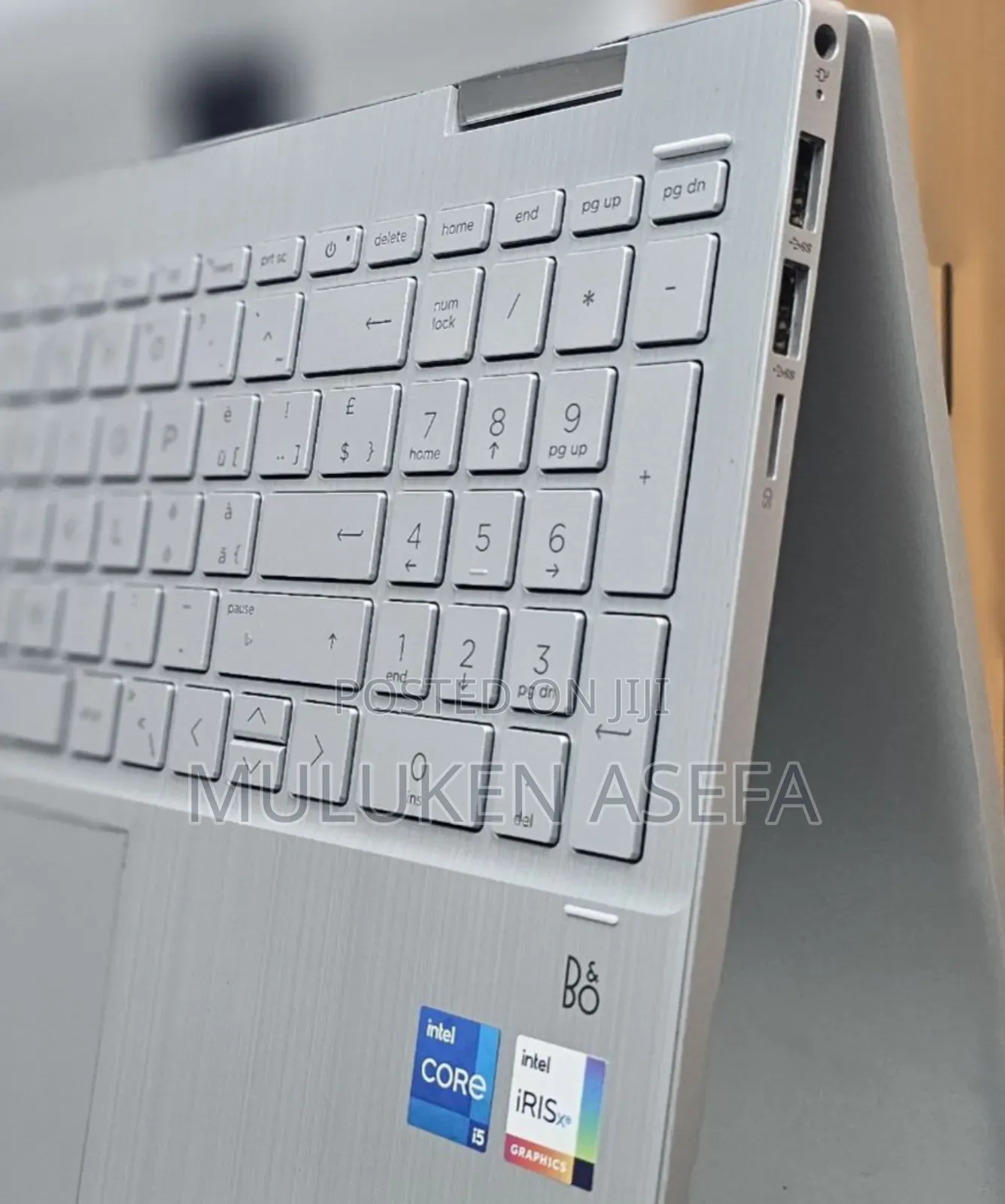 New Laptop HP Pavilion 15 16GB Intel Core I5 SSD 512GB