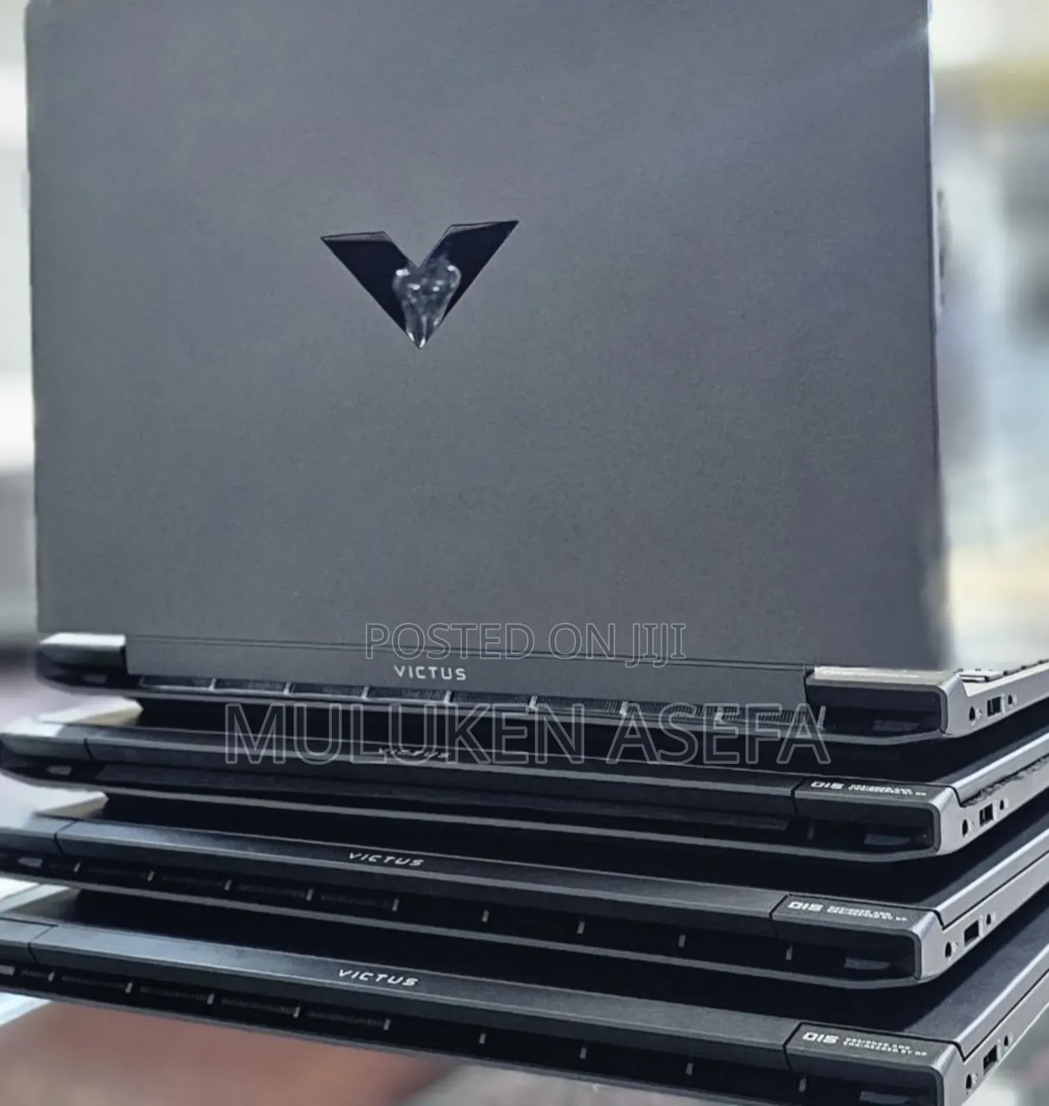 New Laptop HP Victus 15 8GB Intel Core I5 SSD 512GB